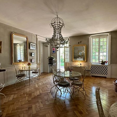 Cote Park Bed & Breakfast Givry  Exterior photo
