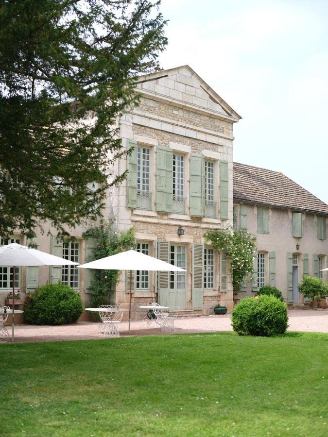 Cote Park Bed & Breakfast Givry  Exterior photo