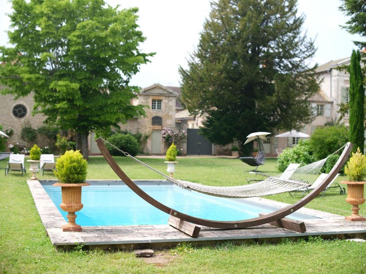 Cote Park Bed & Breakfast Givry  Exterior photo