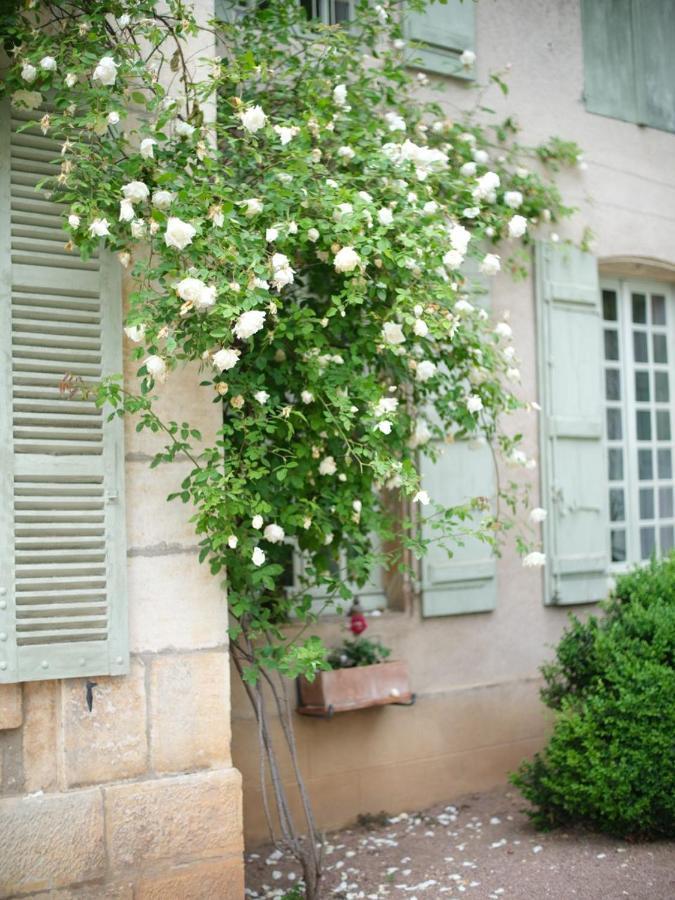 Cote Park Bed & Breakfast Givry  Exterior photo