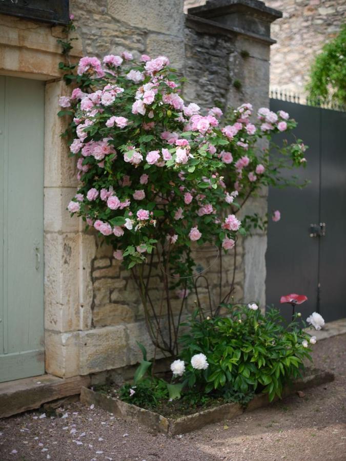 Cote Park Bed & Breakfast Givry  Exterior photo
