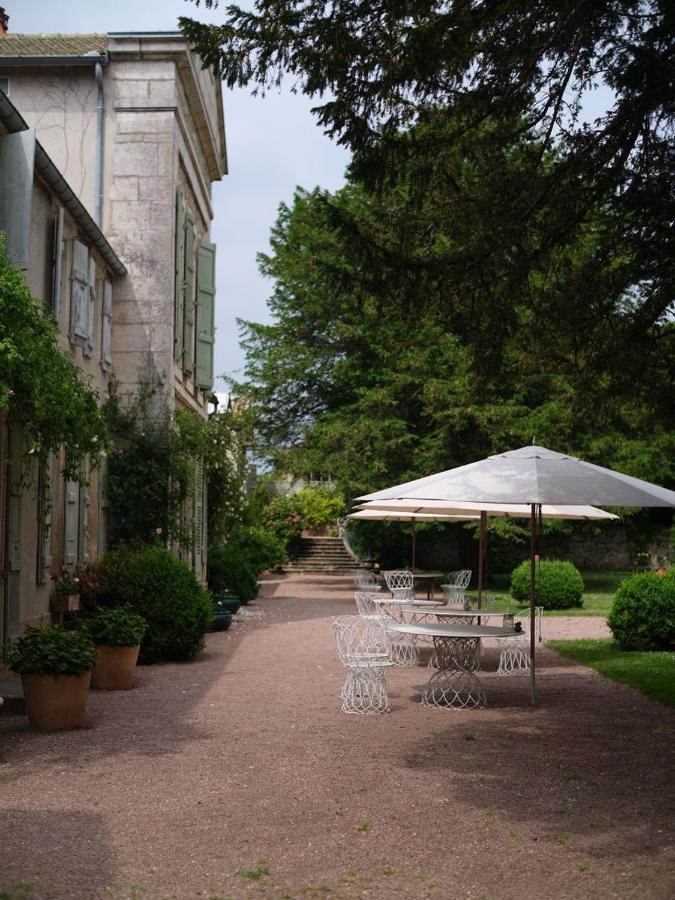 Cote Park Bed & Breakfast Givry  Exterior photo