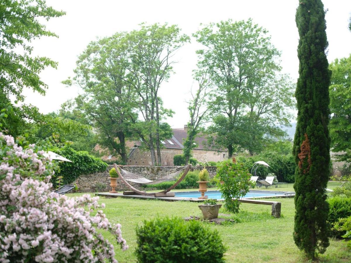 Cote Park Bed & Breakfast Givry  Exterior photo
