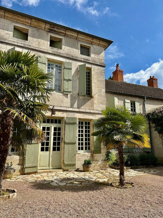 Cote Park Bed & Breakfast Givry  Exterior photo