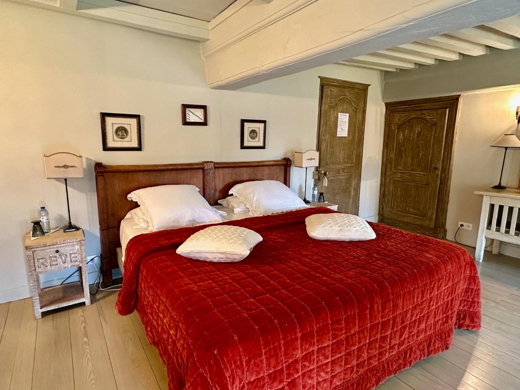 Cote Park Bed & Breakfast Givry  Exterior photo