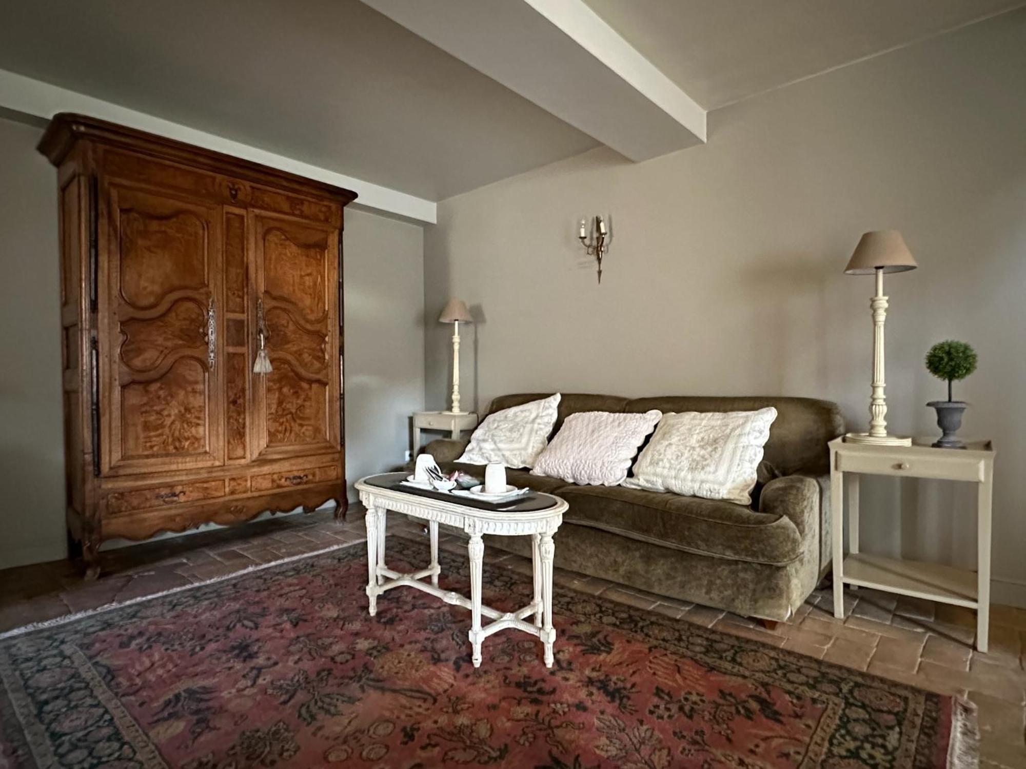 Cote Park Bed & Breakfast Givry  Exterior photo