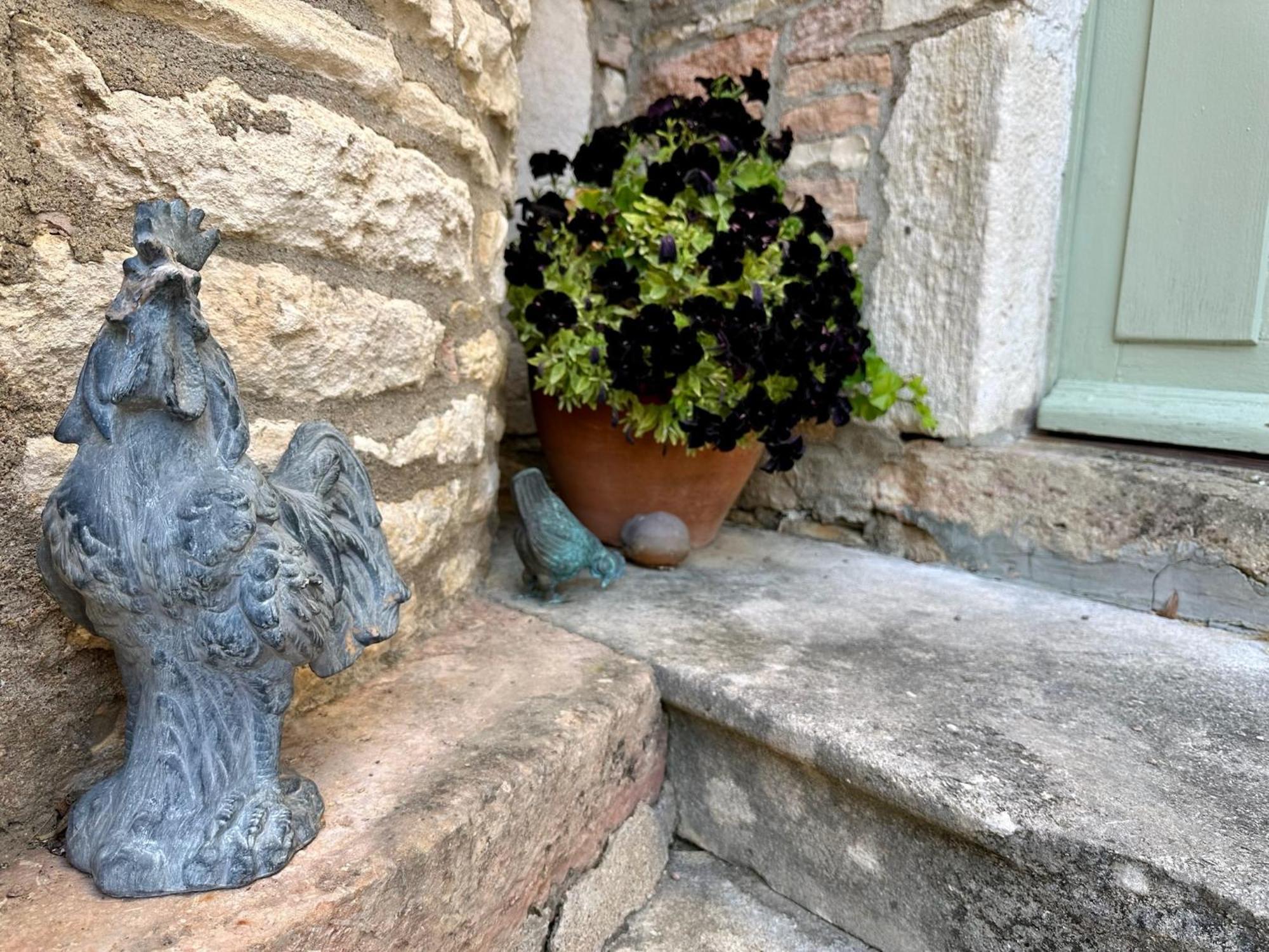 Cote Park Bed & Breakfast Givry  Exterior photo