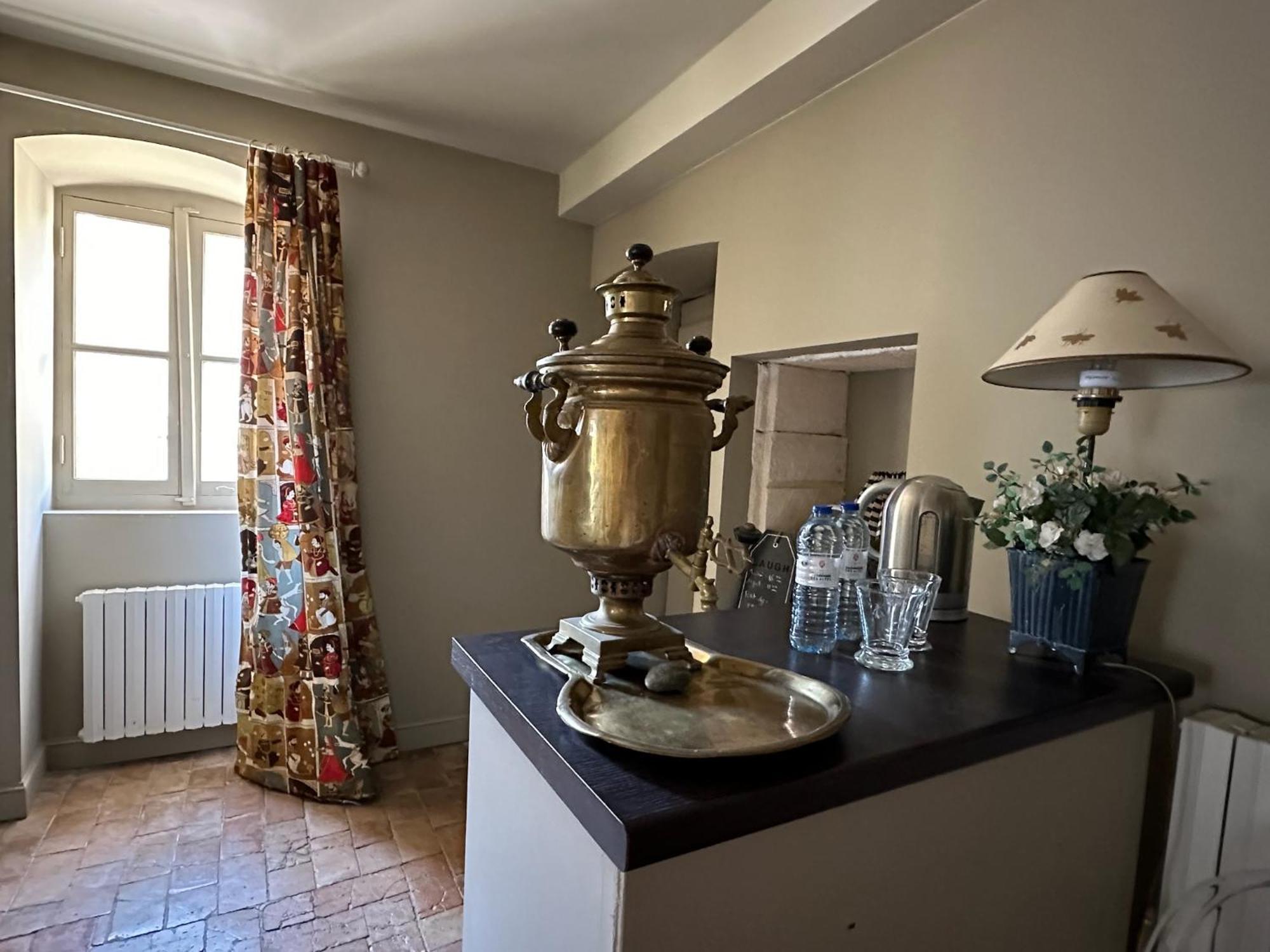 Cote Park Bed & Breakfast Givry  Exterior photo