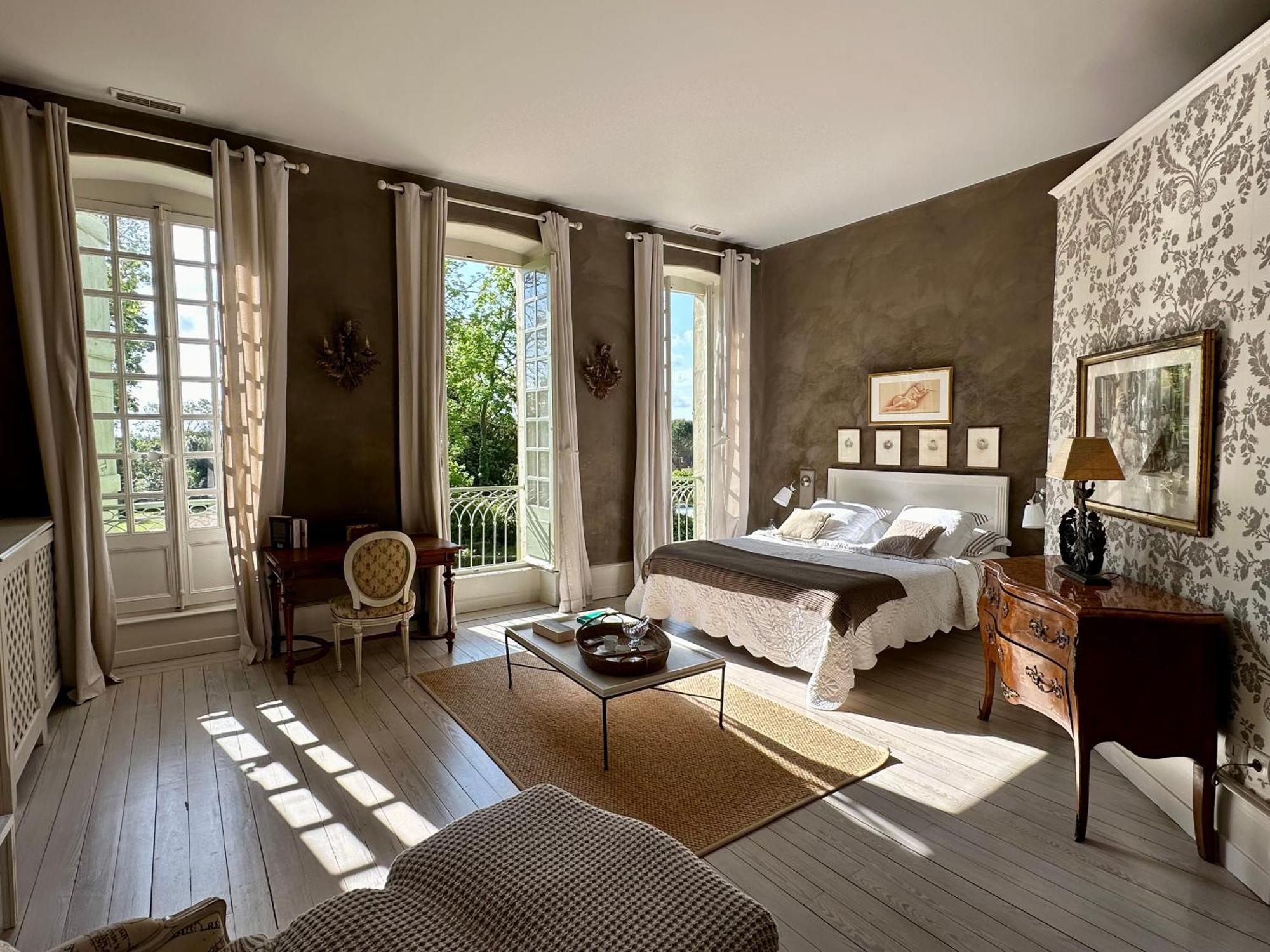 Cote Park Bed & Breakfast Givry  Exterior photo