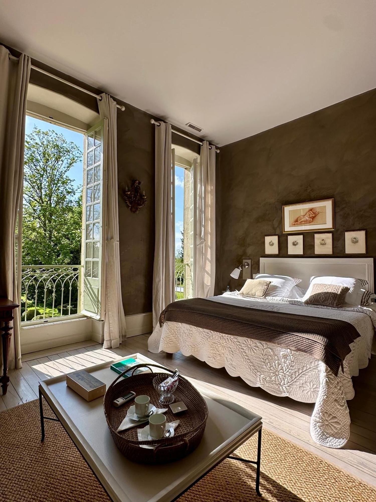 Cote Park Bed & Breakfast Givry  Exterior photo