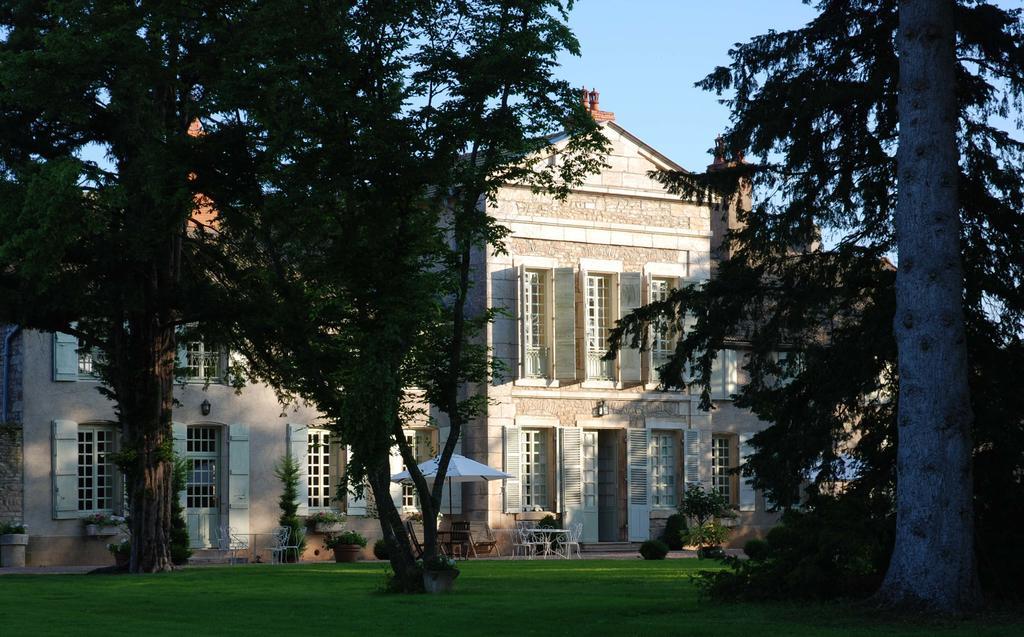 Cote Park Bed & Breakfast Givry  Exterior photo